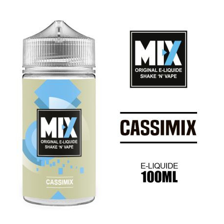 E-LIQUIDE MIX CASSIMIX 100 ml
