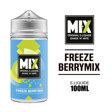 E-LIQUIDE MIX FREEZE BERRYMIX 100 ml