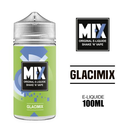 E-LIQUIDE MIX GLACIMIX 100 ml