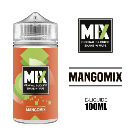 E-LIQUIDE MIX MANGOMIX 100 ml