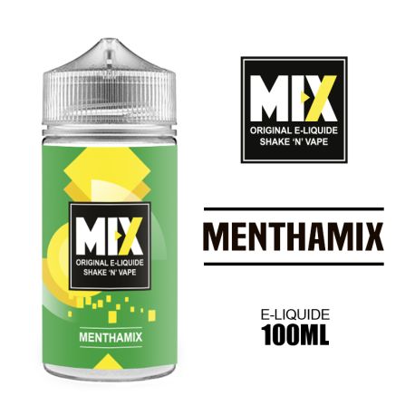 E-LIQUIDE MIX MENTHAMIX 100 ml