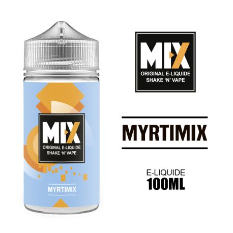E-LIQUIDE MIX MYRTIMIX 100 ml