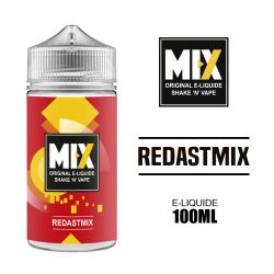 E-LIQUIDE MIX REDASTMIX 100 ml