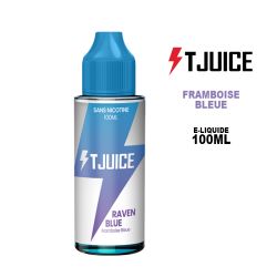 E-LIQUIDE RAVEN BLUE T-JUICE 100 ml