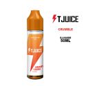 E-liquide CRUMBY CRUSH 50 ml T-JUICE