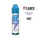E-liquide RAVEN BLUE 50 ml T-JUICE
