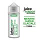E-LIQUIDE 100ML MENTHE SUPER GLACIALE - JUICE VAPOR