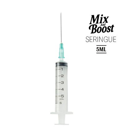 SERINGUE 5ML