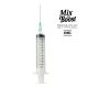 SERINGUE 10ML