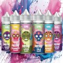 RAISIN GLAC&Atilde;, FRAMBOISE GLAC&Atilde;E, LITCHI GLAC&Atilde;, COLA GLAC&Atilde;, MANGUE GLAC&Atilde;E, CASSIS GLAC&Atilde; 50ML - FRESHY