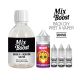 PACK DIY 200ML FRUITS ROUGES GLAC&Eacute;S - FRESHY