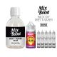 PACK DIY 200ML FRUITS ROUGES GLAC&Eacute;S - FRESHY