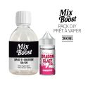 PACK DIY 200ML DRAGON GLAC&Atilde; - IZY