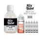 PACK DIY 200ML PECHE GLAC&Eacute; - IZY