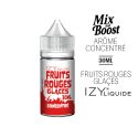 AR&Atilde;ME CONCENTR&Atilde; 30ML FRUITS ROUGES GLAC&Atilde;S IZY
