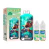 POD RECHARGEABLE - FALCON X 28000 JNR - MANGO PASSION FRUIT