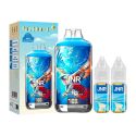POD RECHARGEABLE - FALCON X 28000 JNR - BLUEBERRY POMEGRANATE ICE