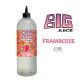 E-LIQUIDE FRAMBOISE 1 LITRE - BIG JUICE