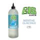 E-LIQUIDE MENTHE GLACIALE 1 LITRE - BIG JUICE