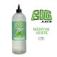 E-LIQUIDE MENTHE VERTE 1 LITRE - BIG JUICE