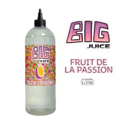 E-LIQUIDE PASSION 1 LITRE - BIG JUICE