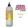 E-LIQUIDE POIRE 1 LITRE - BIG JUICE