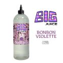 E-LIQUIDE BONBON VIOLETTE 1 LITRE - BIG JUICE