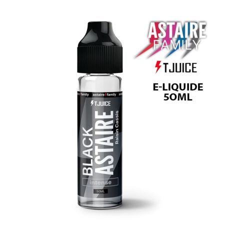 BLACK ASTAIRE 50ML - ASTAIRE FAMILY - TJUICE