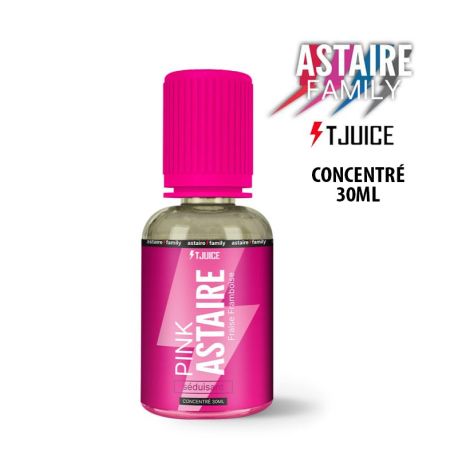 CONCENTR&Eacute; PINK ASTAIRE 30ML - ASTAIRE FAMILY - TJUICE
