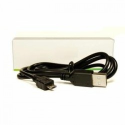 Cable de chargeur batterie Micro USB cigarette &Atilde;&copy;lectronique 900 Luxe