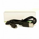 Cable de chargeur batterie Micro USB cigarette &Atilde;&copy;lectronique 900 Luxe