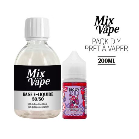 PACK DIY 200ML - BB