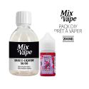 PACK DIY 200ML - FRUITS ROUGES-GRENADE-FRAISE DES BOIS - BIGGY BEAR