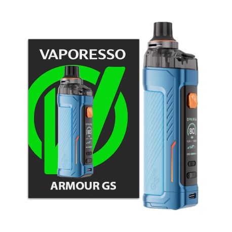 KIT ARMOUR GS DTL - VAPORESSO