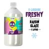 E-LIQUIDE RAISIN GLACÉ – FRESHY  1 LITRE 