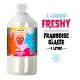 E-LIQUIDE FRAMBOISE GLAC&Eacute;E &ndash; FRESHY 1 LITRE 