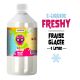 E-LIQUIDE FRAISE GLAC&Eacute;E &ndash; FRESHY 1 LITRE 