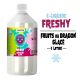 E-LIQUIDE FRUIT DU DRAGON GLACÉ – FRESHY  1 LITRE 
