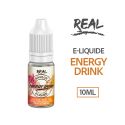 E-liquide ENERGY DRINK 10ml REAL