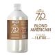 E-LIQUIDE BLOND AM&Eacute;RICAIN &ndash; 770 PREMIUM - 1 LITRE 