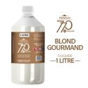 E-LIQUIDE BLOND GOURMAND &acirc; 770 PREMIUM - 1 LITRE 