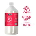 E-LIQUIDE CITRON VERT &acirc; 770 PREMIUM - 1 LITRE 