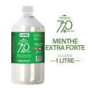 E-LIQUIDE MENTHE EXTRA-FORTE &acirc; 770 PREMIUM - 1 LITRE 