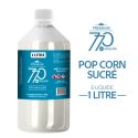 E-LIQUIDE POP-CORN SUCR&Atilde; &acirc; 770 PREMIUM - 1 LITRE 