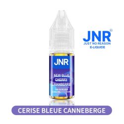 E-LIQUIDE BLUE CHERRY CRANBERRY 10ml JNR