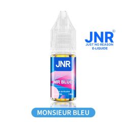 E-LIQUIDE MR BLUE 10ml JNR