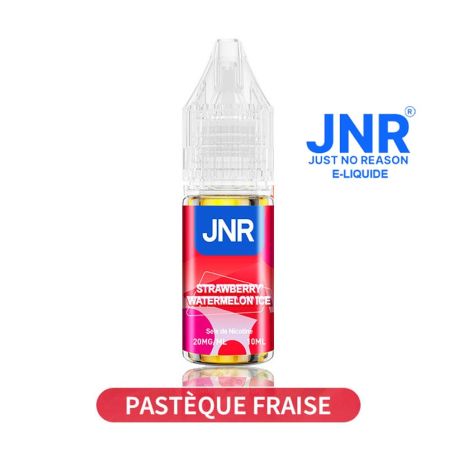 E-LIQUIDE STRAWBERRY WATERMELON ICE 10ml JNR