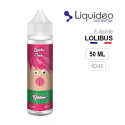 E-Liquide 50 ML LOLIBUS LIQUIDEO