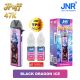 POD RECHARGEABLE - JPUFF 47K JNR - BLACK DRAGON ICE