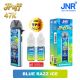 POD RECHARGEABLE - JPUFF 47K JNR - BLUE RAZ ICE
